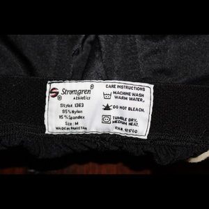 Stromgren athletics sliding shorts